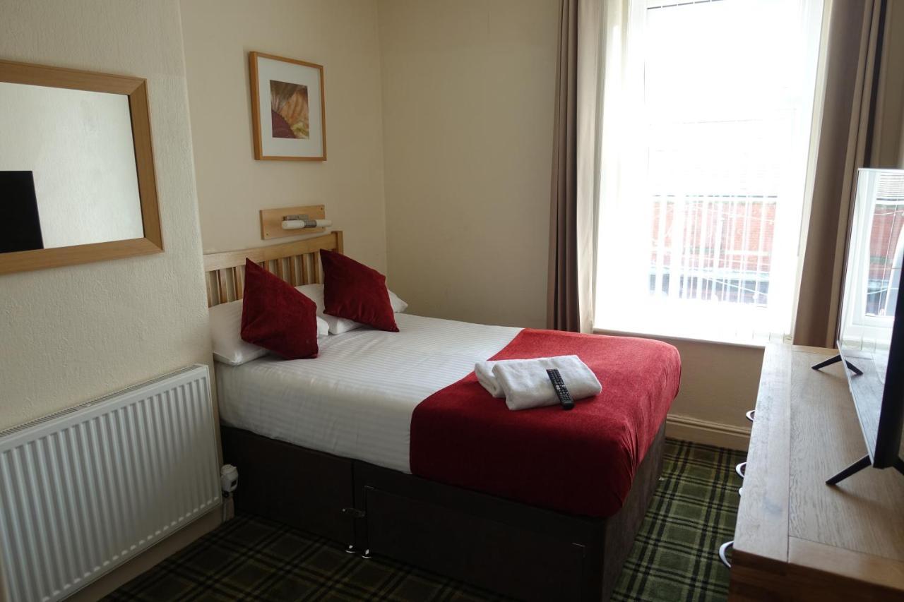 The Kings Cross Hotel Blackpool Esterno foto